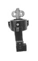Dea A6843 Transmission Mount Black Painted Hydraulic For Vehicle Specific Fit 