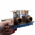 Supplying Demand Wh13x25296 Wh13x26534 Clothes Washer Water Inlet Valve Assembly Replacement