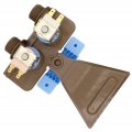 Supplying Demand Wh13x25296 Wh13x26534 Clothes Washer Water Inlet Valve Assembly Replacement