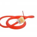 Goofit Fuel Filter Line Spring Clips Clamps Tube Hose Inner Diameter Motorcycle Oil Gasoline For Dirt Atv Moped Scooters Pack