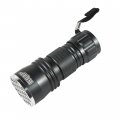 Hqrp 390 Nm 21 Led Flashlight Blacklight For Hotel Room Inspection Pet Urine Detection Scorpion Hunting Leak Etc