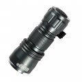 Hqrp 390 Nm 21 Led Flashlight Blacklight For Hotel Room Inspection Pet Urine Detection Scorpion Hunting Leak Etc