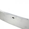 G-plus Front Bumper Reinforcement Compatible With 2016-2022 Chevy Malibu Aluminum 23399197 Gm1006688 Silver