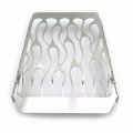 Fire Radiator Grille Cover Guard Protector For Gl1500 Stainless Steel B00ywcqjf2 