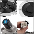 Tcmt Ignition Switch Fuel Gas Cap Lock Key Fit For Kawasaki Z125 Pro 2017-2023