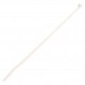 Panduit Bt4lh-l Dome-top Barb Ty Cable Tie Nylon 6 Light-heavy Cross Section Plenum-rated Straight Tip 120lbs Min Tensile 