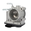 Throttle Body Fuel Injection Electronic Assembly 22030-37020 154-0200 678038 977202 S20207 
