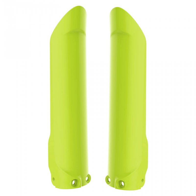 Polisport Complete Flo Plastic Kit Flo Yellow For 19-21 Ktm 250sxf