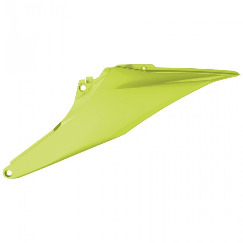 Polisport Complete Flo Plastic Kit Flo Yellow For 19-21 Ktm 250sxf
