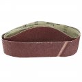 Uxcell 4-inch X 36-inch Aluminum Oxide Sanding Belt 36 Grits Sandpaper Lapped Joint For Sander 2pcs