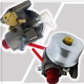 Carburetor For Tecumseh Models Lev120-361144d Lev120-361145d Lev120-361147d Lev120-361501a