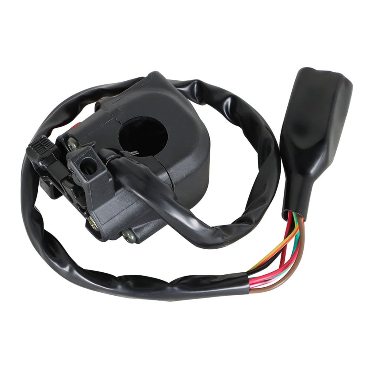 46091-1462 Handlebar Switch Engine Start Stop Run Off Headlight For Klf300 1988-2004