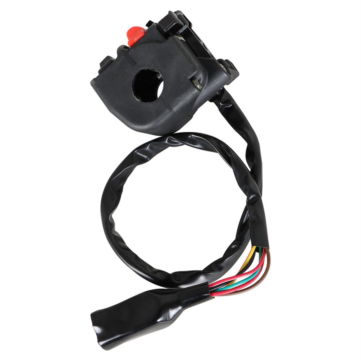 46091-1462 Handlebar Switch Engine Start Stop Run Off Headlight For Klf300 1988-2004