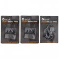 Niche Brake Pad Set For Honda Cbr1000rr Cbr600rr 43105-mw0-425 06455-mel-013 Front Rear Semi-metallic