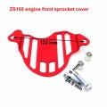 Xljoy Zs 155z Engine Sprocket Cover For Pit Dirt Bike Zongshen Gpx 150cc 155cc 160cc