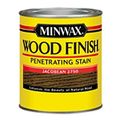 Minwax 227504444 Wood Finish Penetrating Interior Stain 1 2 Pint Jacobean 