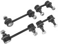 Stabilizer Sway Bar Link Kit 4 Piece For 1993 To 2002 Toyota Corolla Front And Rear Links W0143-p632567 