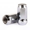 Ocpty 14x1 5 Wheel Lug Nuts 24pcs Closed Chrome Nut 1 72 0 90 Oem Factory Replacement For Buick Cadillac Chevroletd Gmc Lincoln