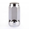 Ocpty 14x1 5 Wheel Lug Nuts 24pcs Closed Chrome Nut 1 72 0 90 Oem Factory Replacement For Buick Cadillac Chevroletd Gmc Lincoln