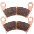 Sintered Brake Pads Rear Fa452 Fits For Polaris Ranger 400 2010-2013 1 Pair