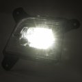 Hecasa Led Fog Lights Compatible With 2019-2021 Chevy Silverado 1500 New Body Front Lamps Replacement For Gm2593332 Gm2592332