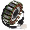 Glenparts Magneto Stator Replacement For Yamaha Motorcycles R6 Yzfr6 Yzf-r6 1999 2000 2001 2002 Generator