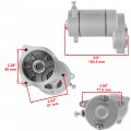 Caltric Starter Relay Solenoid Compatible With Polaris Trail Boss 350l 350-l 2x4 4x4 1990 1991 1992