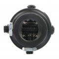 Ocpty 3 46 Spline X 3 4 Dd Black Single Steering Shaft Universal Joints U-joint