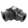 Ocpty 3 46 Spline X 3 4 Dd Black Single Steering Shaft Universal Joints U-joint