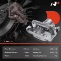 A-premium Disc Brake Caliper Assembly With Bracket Compatible Select Mazda Models Cx-9 2007 2008 2009 2010 2011 2012 2013 2014