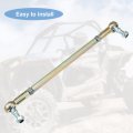 X Autohaux M8 200mm Steering Tie Rod Ball Joint For 50cc 70cc 90cc 110cc 125cc 150cc 200cc 250cc Atv Four Wheeler Quad