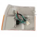 Cicitree Right Side Turn Signal Indicator Light Corner Lamp Compatible For Toyota Hiace Rzh 1989-2005