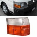 Cicitree Right Side Turn Signal Indicator Light Corner Lamp Compatible For Toyota Hiace Rzh 1989-2005