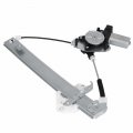 Ocpty Power Window Regulator With Motor Fit For 2008-2014 Subaru Impreza 2012-2014 Wrx Rear Right 751-752