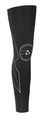 Leatt Knee Brace Sleeve Black Large X-large Pair 