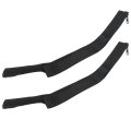 2x Door Limiting Strap Replacement Compatible For 2018-2024 Jeep Wrangler Jl Jlu Sports Sahara Freedom Rubicon X Unlimited 2 4 