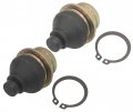 Two Ball Joints For Suzuki Kingquad Lt-a400f Asi 4x4 2008-2014 2017 2020 