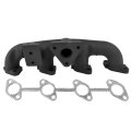 Flynsu Exhaust Manifold 16241-12310 1624112310 Replacement For Kubota V1505 V1505t Diesel Engine 