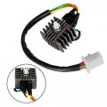 Aintier Voltage Regulator Rectifier Replacement For Honda Cb350 Cb350f Cb350g Cb360 Cb360g Cb360t Cb450 Cb450k Xl175 Cb350k
