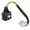 Aintier Voltage Regulator Rectifier Replacement For Honda Cb350 Cb350f Cb350g Cb360 Cb360g Cb360t Cb450 Cb450k Xl175 Cb350k