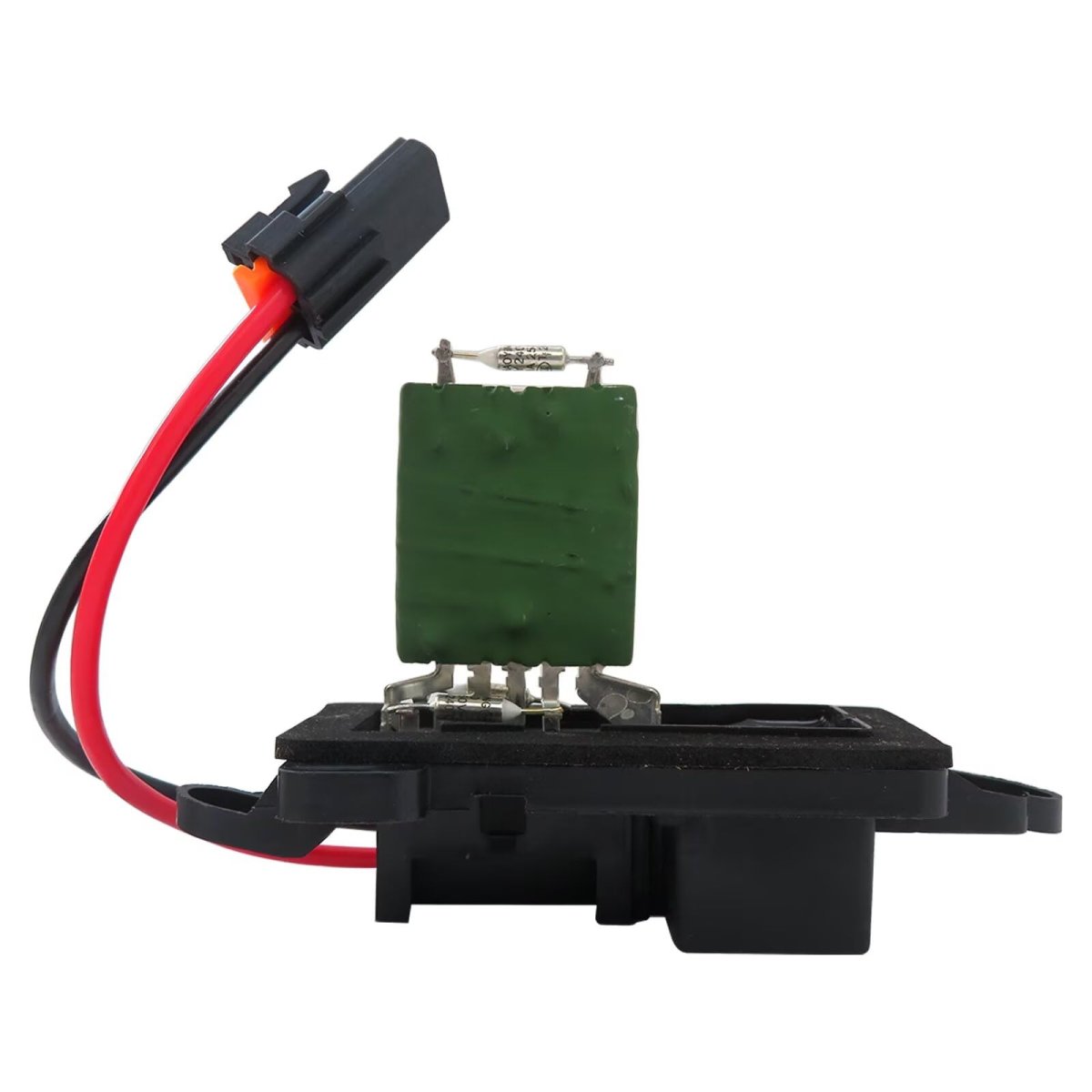 Hvac Blower Motor Resistor For 1999-2006 Chevy Silverado Gmc Sierra 1500 2500 3500 Yukon Xl Tahoe Suburban Cadillac Escalade