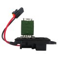 Hvac Blower Motor Resistor For 1999-2006 Chevy Silverado Gmc Sierra 1500 2500 3500 Yukon Xl Tahoe Suburban Cadillac Escalade