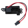 Hvac Blower Motor Resistor For 1999-2006 Chevy Silverado Gmc Sierra 1500 2500 3500 Yukon Xl Tahoe Suburban Cadillac Escalade