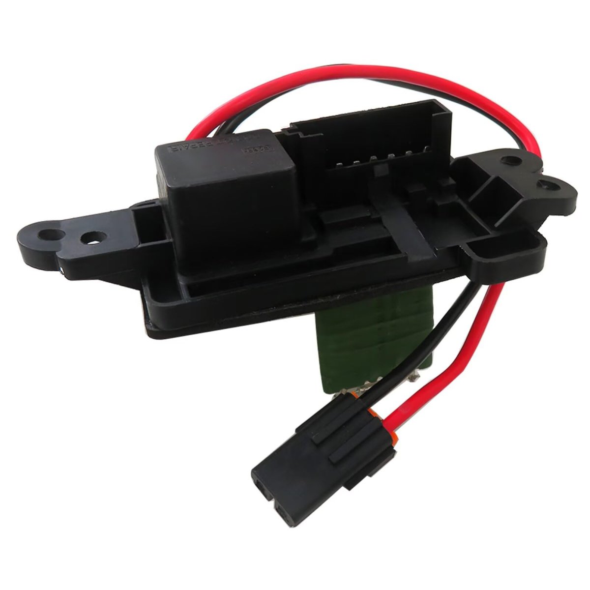 Hvac Blower Motor Resistor For 1999-2006 Chevy Silverado Gmc Sierra 1500 2500 3500 Yukon Xl Tahoe Suburban Cadillac Escalade
