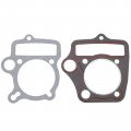 52 4mm Big Bore Cylinder Top End Gasket Kit Replacement For 4 Stroke Chinese Taotao 110cc Engine Atv Quad Go Kart Dirt Bike 