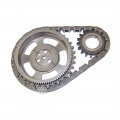 Dnj Tk3142 Timing Chain Kit For 1992-1994 Chevrolet Pontiac Camaro Caprice Corvette Firebird Impala 5 7l Ohv V8 16v 350cid Lt1 
