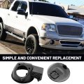 Saihisday 4l3z-9927936-ba Fuel Filler Gas Cap Door Lid Housing And Kit Replacement For F Series 150 2004-2008 Replaces 924-801