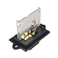Ac Heater Blower Motor Resistor For Dodge Nitro 2007-2009 Liberty 2008-2009 Manuala Temperaturea Control