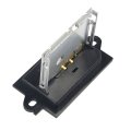 Ac Heater Blower Motor Resistor For Dodge Nitro 2007-2009 Liberty 2008-2009 Manuala Temperaturea Control