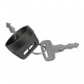 Caltric Ignition Key Switch Compatible With Kawasaki Bayou 300 Klf300 4x4 1989-2003 Atv
